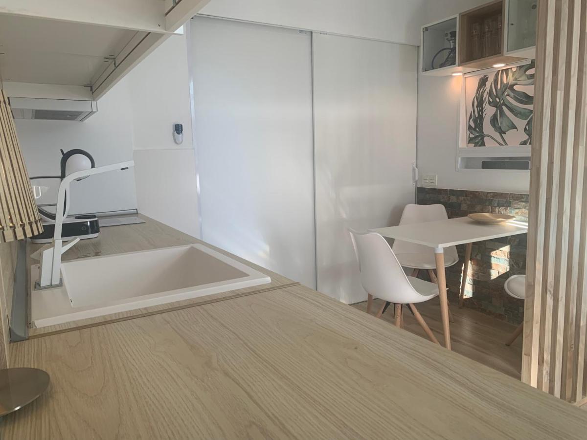 Koka Gold Samboors Suite Playa del Inglés Exterior foto