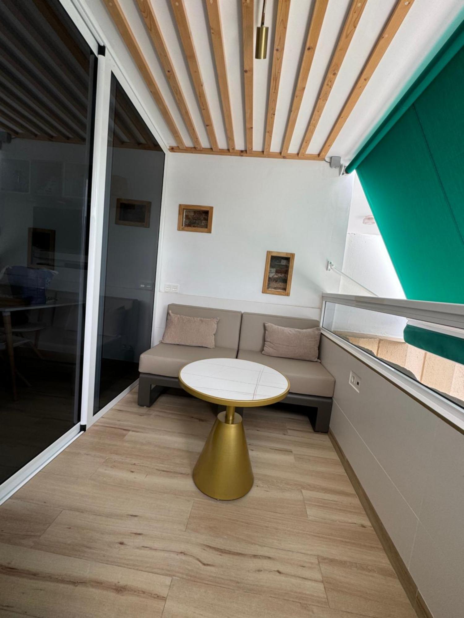 Koka Gold Samboors Suite Playa del Inglés Exterior foto