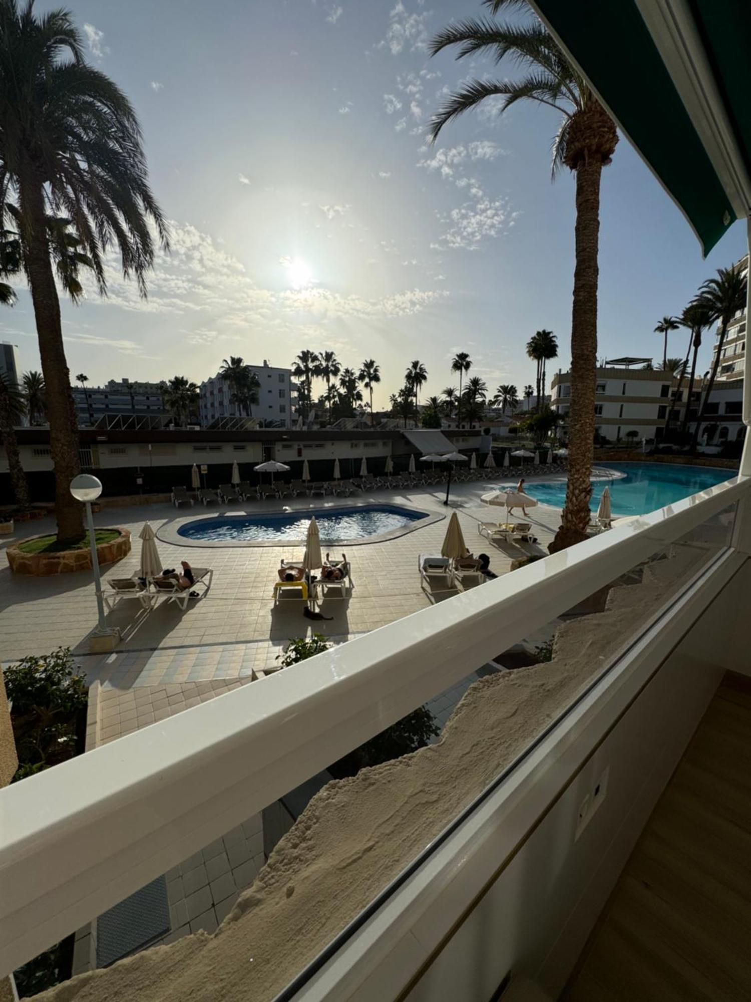 Koka Gold Samboors Suite Playa del Inglés Exterior foto