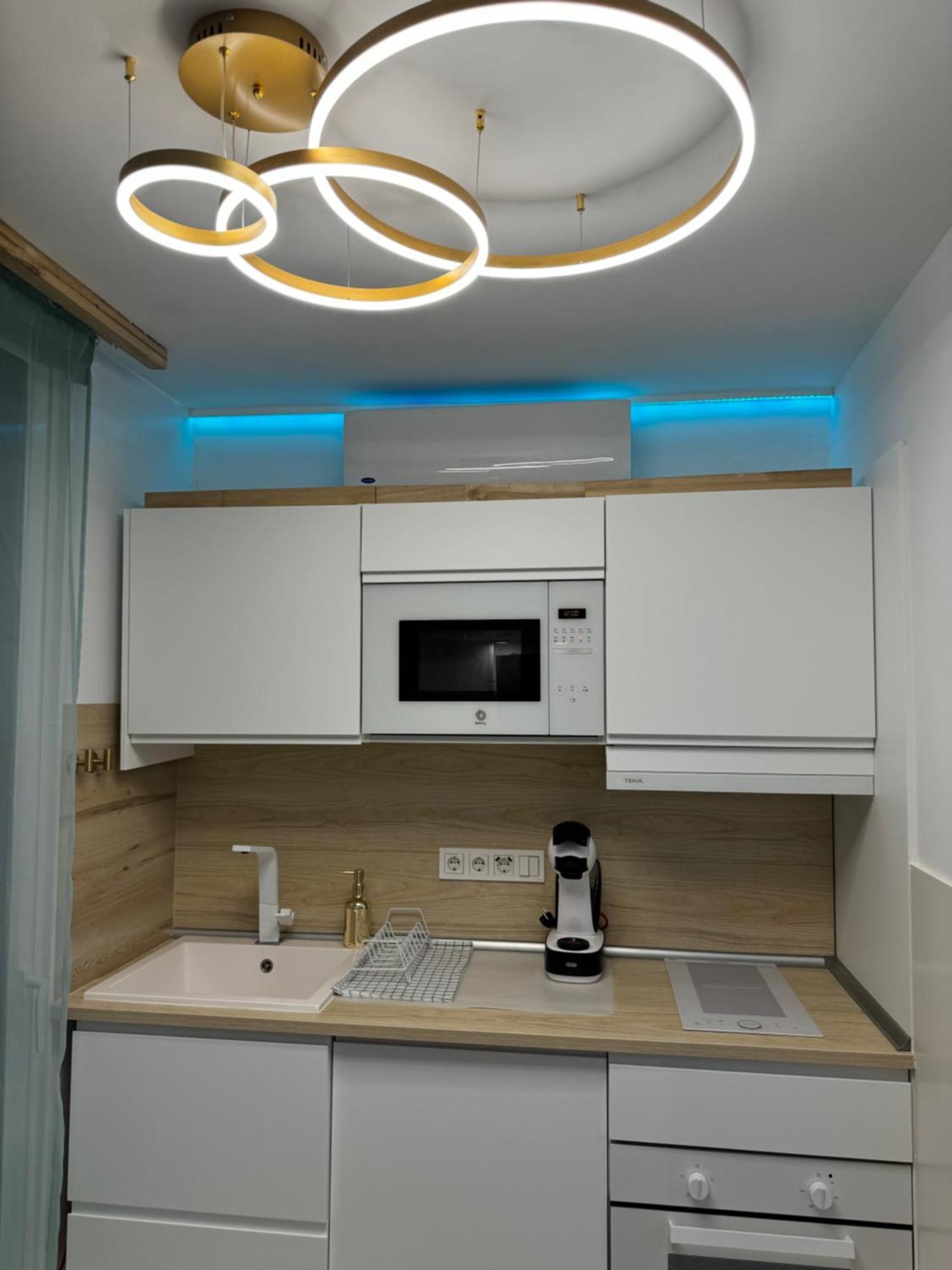 Koka Gold Samboors Suite Playa del Inglés Exterior foto