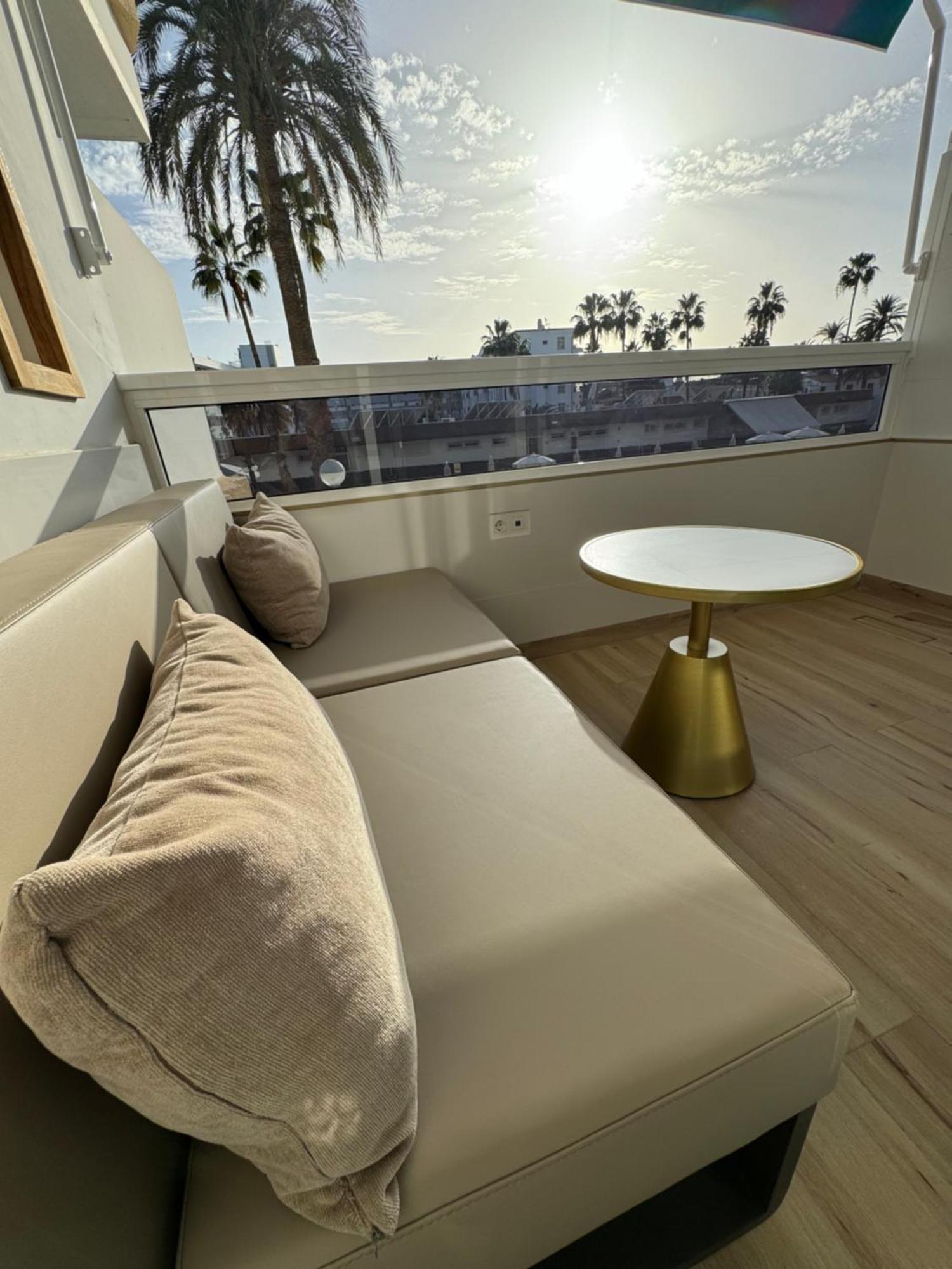 Koka Gold Samboors Suite Playa del Inglés Exterior foto